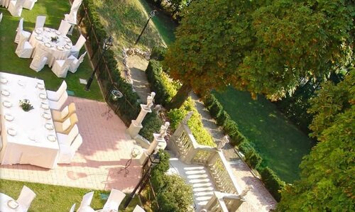 Hotel Roma Imperiale, Забронировать Отель Акви-Терме 