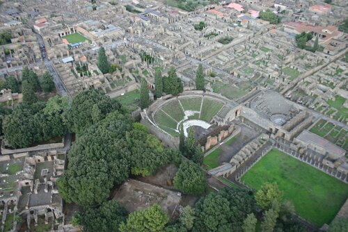 Hotel Forum, Book Hotel Hoteller i Pompeji med parkering, Parkering