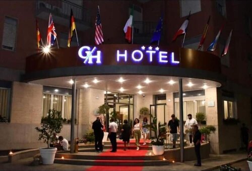 Gh Hotel & Restaurant, Book Hotel Hoteller i Sicilien med parkering, Parkering