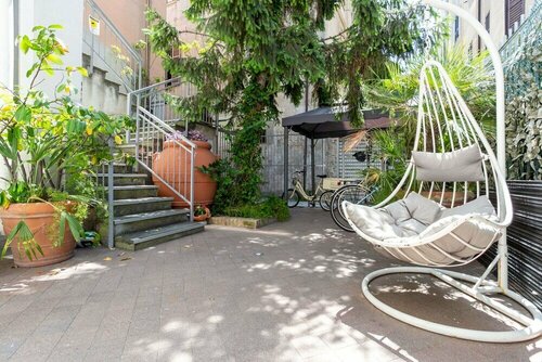 New Pescara City b&b, Book Bed and Breakfast Hoteller i Abruzzo med parkering, Parkering