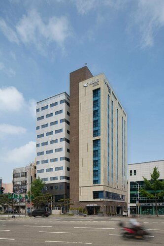 Nampo Hound Hotel Premier, Prenota Hotel Jung-gu Busan