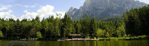 Piccolo Hotel Sciliar, Забронировать Отель Кастельротто Альпе-ди-Сьюзи
