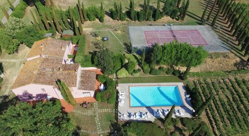 La Pescaia, Book Hotel Pistoia Toscana
