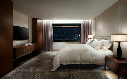The Shilla Seoul, Брондау Қонақ үй Jung-Gu Сеул