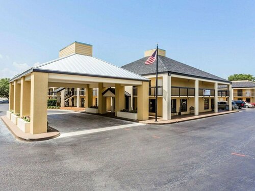 Quality Inn Mt Pleasant - Charleston, Забронировать Отель Отели Charleston Area 4 звезды, 4*