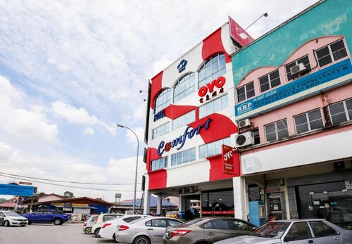 Comfort Hotel Klang Sentosa by Oyo Rooms
