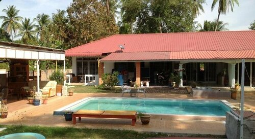 sleepy hollow guesthouse, Забронировать Вилла Отели Лангкави с завтраком, Завтраки