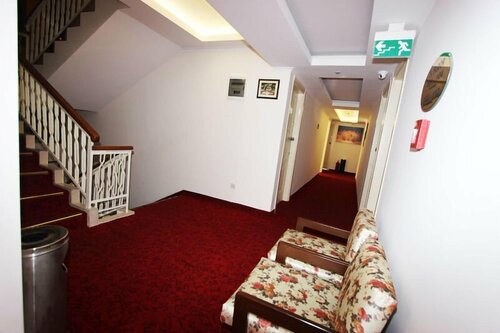 Gallion Hotel, Забронировать Отель Отели Алании с питанием, рядом с Alanya Basbakanlik Genc.Spor Md. Gymnasium, Пансион