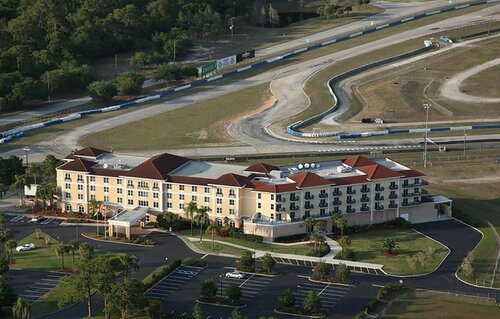 SEVEN Sebring Raceway Hotel, Брондау Қонақ үй Sebring 