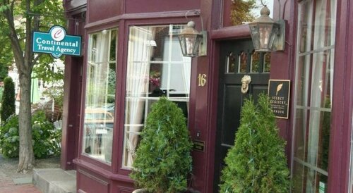 Hydrangea House Inn, Забронировать Гостевой дом Гостевые дома Ньюпорт, рядом с Железная дорога Old Colony and Newport Railway, Гостевой дом