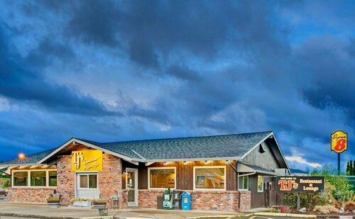 Super 8 By Wyndham Creswell/south Eugene, Забронировать Отель  