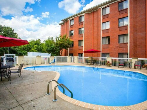 Sleep Inn Brentwood, Book Hotel 4-stjernede hoteller i Tennessee, 4*