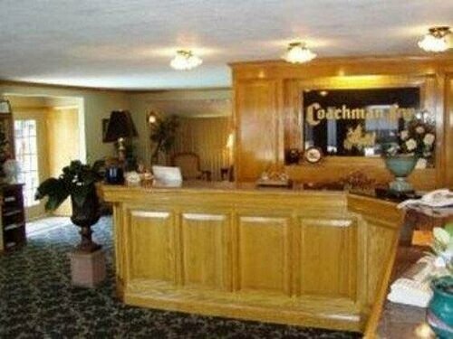 Coachman Inn Oak Harbour, Rezerwuj Mini-hotel Oak Harbor 