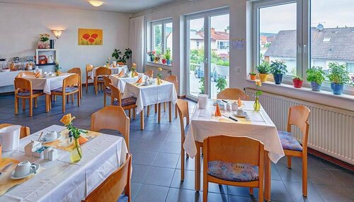 Hotel La Taverna, Забронировать Отель Отели Росбах-фор-дер-Хёэ с парковкой, Парковка