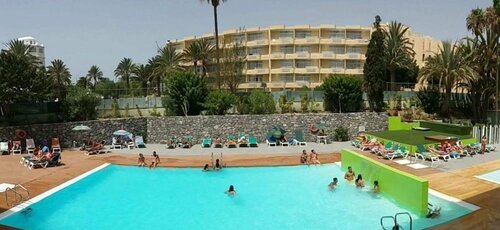 Apartamentos Los Aguacates, Забронировать Апартаменты/квартира Отели Плайя дель Инглес с завтраком, Завтраки