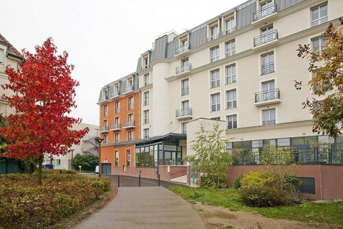 Residhome Neuilly Bords De Marne, Забронировать Отель Нёйи-Плезанс Seine-Saint-Denis