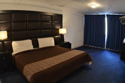 Hotel VH Vista Hermosa, Rezerwuj Hotel Toluca Mexico DF