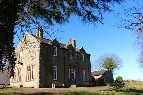 Woodlands Country House, Rezervasyon Misafirhane Ireby Cumbria