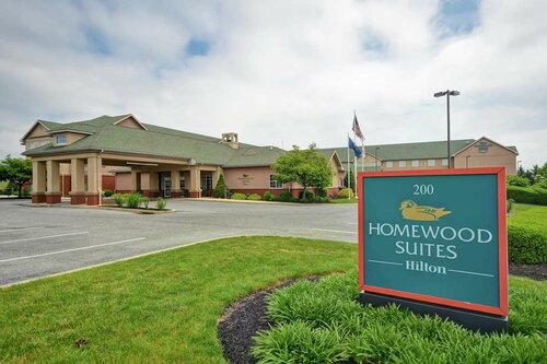 Homewood Suites by Hilton Lancaster, Boek Hotel Lancaster Airport Lancaster
