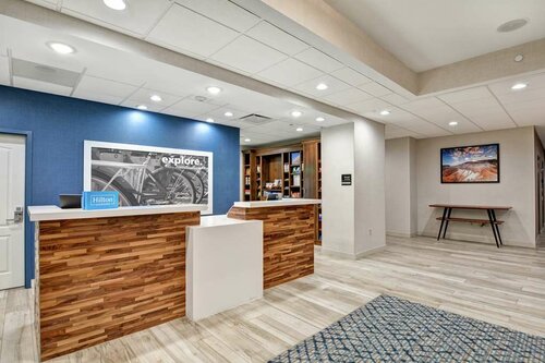 Hampton Inn Moab, Prenota Hotel Moab 