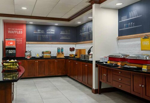 Hampton Inn South Kingstown - Newport Area, 予約 ホテル サウスキングスタウン ロード・アイランド州