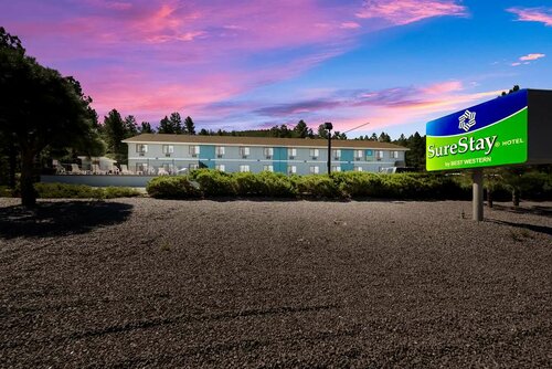 SureStay Hotel by Best Western Williams - Grand Canyon, Забронировать Отель Недорогие отели Гранд-Каньона, недорогие
