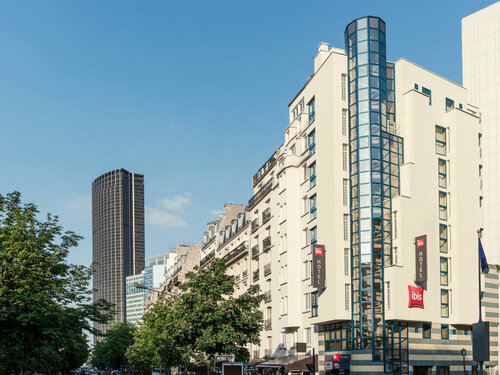 Ibis Paris Gare Montparnasse 15ème, Забронировать Отель 15-й округ: Порт-де-Версаль Париж, рядом с Musée de La Poste