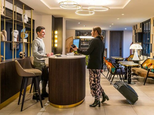 ibis Styles Saint-Quentin, Забронировать Отель Сен-Кантен Эна