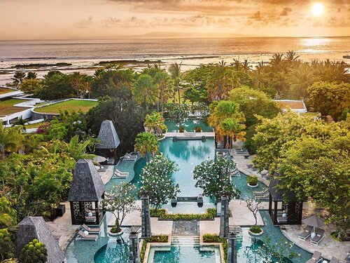 Sofitel Bali Nusa Dua Beach Resort, Забронировать Курортный отель Отели Нуса-Дуа по системе «всё включено», Всё включено