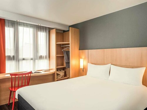 ibis Paris Bastille Faubourg St Antoine, Забронировать Отель 11-й округ: Бастилия Париж, рядом с Ледрю-Роллен