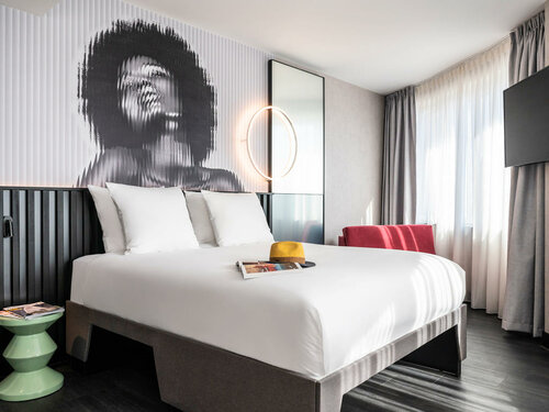Tribe Amsterdam City, Забронировать Отель Амстердам-Норд Амстердам