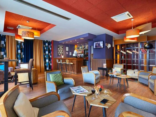ibis Annemasse-Genève, Забронировать Отель Анмас Geneva-French Side