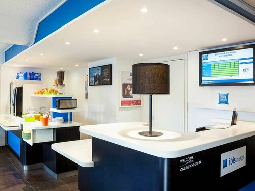 Ibis Budget Sucy en Brie, Забронировать Отель Сюси-ан-Бри Val de Marne