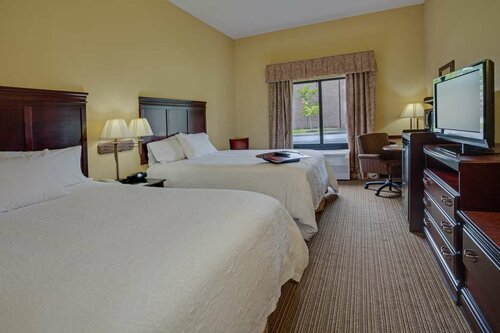 Hampton Inn Bennington, Book Hotel Hoteller i New England med morgenmad, Morgenmad
