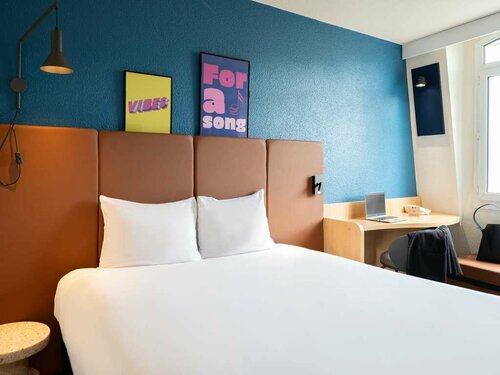 ibis Paris Gare de Lyon Ledru Rollin, Забронировать Отель Отели Парижа 3 звезды, рядом с Quinze-Vingts Eye Hospital, 3*