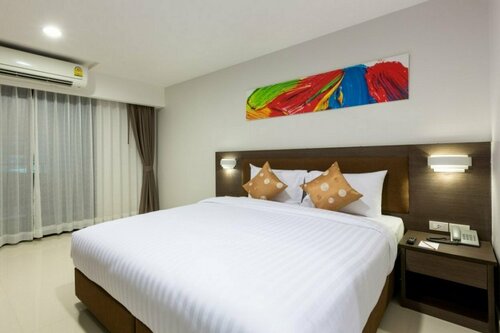 Riche Hua Hin, Rezervovat Hotel Levné hotely v Central Thailand
