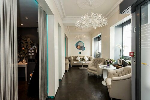 Hôtel Lumières Montmartre Paris, Забронировать Отель 18-й округ: Монмартр Париж, рядом с Порт де Клиньянкур