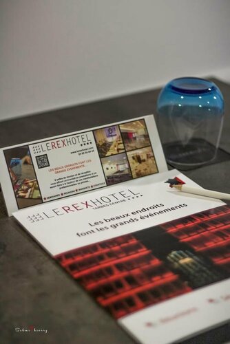 Le Rex Hotel, Rezervovat Hotel Tarbes 