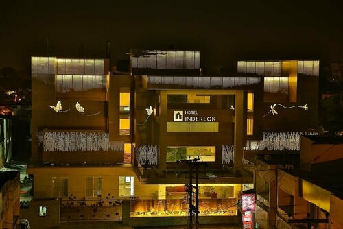 Hotel Inderlok, Book Hotel Dehradun Uttarakhand