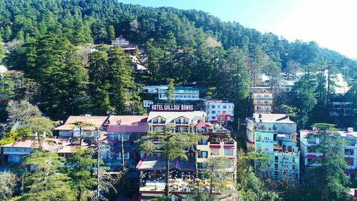 Hotel Willow Banks, Mall Road Shimla, Забронировать Отель Шимла Shimla and Surroundings