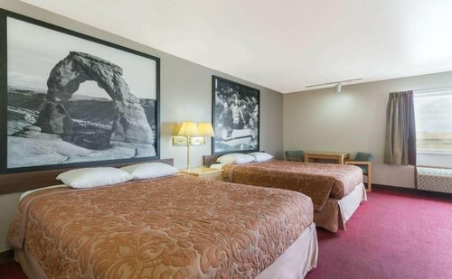 Super 8 by Wyndham Green River, Réserver Hôtel  