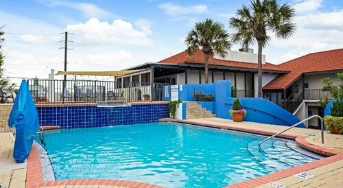 Beachside Inn, Забронировать Отель Дестин Emerald Coast