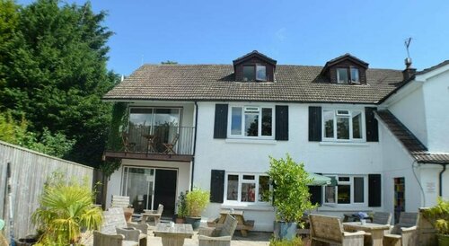 greenhills hotel, Забронировать Отель Сейнт Флоренс Пембрукшир