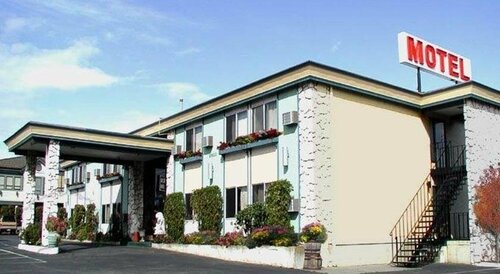 Acorn Motor Inn, Rezerwuj Hotel Oak Harbor 