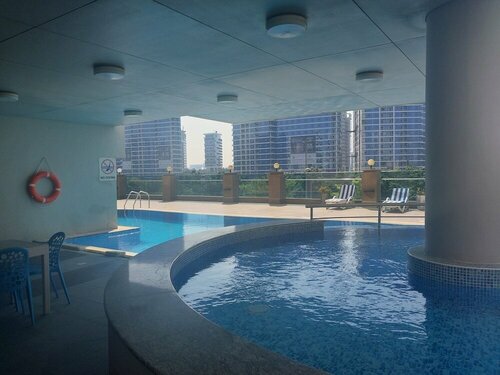 Tulip Creek Hotel Apartments, Забронировать Апартаменты/квартира Отели Эмирата Дубая с парковкой, Парковка