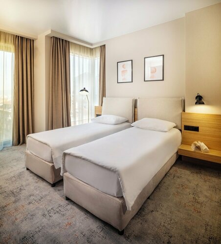 B1 Downtown Hotel, Sofia, Забронировать Отель Bov София