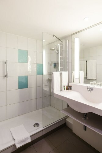 Novotel Nürnberg am Messezentrum, Забронировать Отель Зюдостштадт 