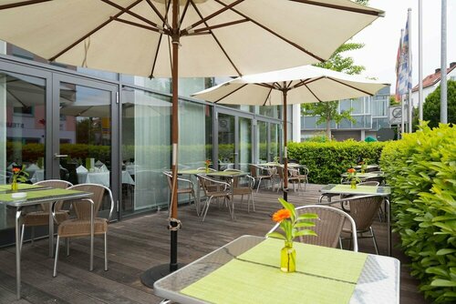 ACHAT Hotel Corbin München Airport, Prenota Hotel Hotel a Alta Baviera con parcheggio, Parcheggio
