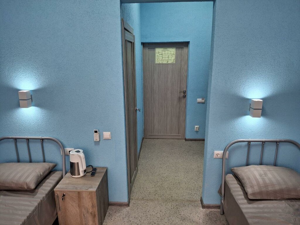 Отель Уют