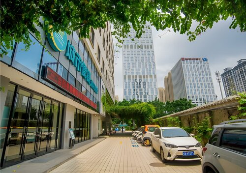 City Comfort Inn Liuzhou East Ring Wanda Plaza, Boek Hotel Liuzhou Guangxi